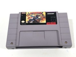 Sunset Riders super nintendo 1993 Snes Probado Funciona Muy Buen Estado - £117.99 GBP