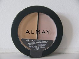 Almay Smart Shade CC Concealer &amp; Brightener #100 Light Factory Sealed! - £9.67 GBP