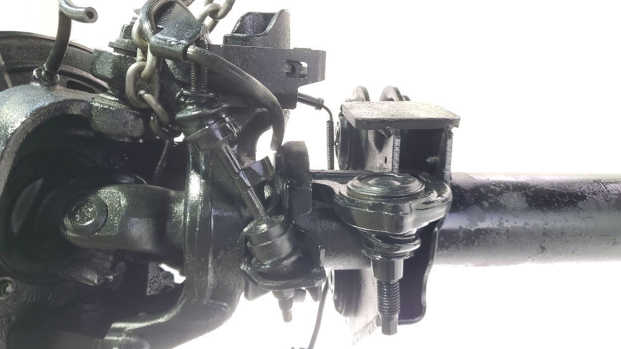 2011 2012 Ford F250 OEM Front Axle Srw 3.55 Ratio 6.7L 4WD Automatic 4WD Item image 8