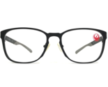 Dragon Eyeglasses Frames DR173 003 JAMIE Black Gray Square Full Rim 54-1... - $98.99