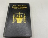 New ... Saint Joseph Sunday Missal and Hymnal 1967 - €12,70 EUR