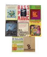 Lot 9 Vintage Organ Song Books Hymns Pop Country Easy Arrangements Conn ... - $19.59 CAD