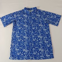 Columbia PFG AB5233 Youth/Boys Blue & White Floral Short Sleeve Shirt XL... - $17.81 Columbia PFG AB5233 Youth/Boys Blue & White Floral Short Sleeve Shirt XL... - $17.81
