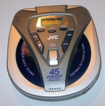 JVC portable CD player XL-PG55 XL PG 55 for parts - $8.99