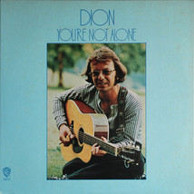 Dion (3) - You&#39;re Not Alone (LP, Album, San) (Very Good Plus (VG+)) - £3.79 GBP