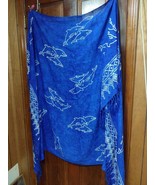 Dolphin Scarf Tablecover - €17,65 EUR