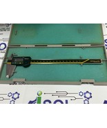 Mitutoyo 500-182 Digital AOS ABS Vernier Caliper 0-200mm Absolute Digimatic - $563.65 CAD