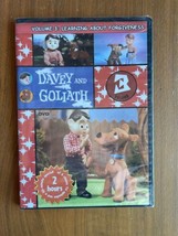 Davey And Goliath: Vol 3 Learning About Forgiveness On Dvd - £8.05 GBP