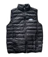 32 Degrees Heat Packable Puffer Vest Mens Medium USA Player Development ... - $19.79