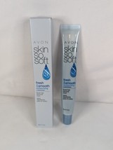Avon Skin So Soft Fresh Smooth Moisturizing Facial Hair Removal Cream 1 fl oz - £23.58 GBP