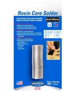 ELECTRICAL SOLDER Rosin Core Lead Free 1 oz 0.062&quot; electric WORTHINGTON ... - €22,32 EUR