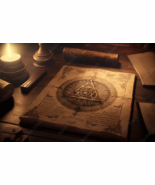 Illuminati Wealth Spell Casting Book Of Shadows Become Wealthy Fame Infl... - $608.09 MXN