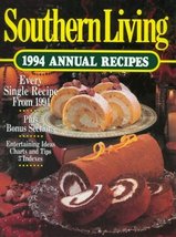 Southern Living 1994 Annual Recipes (Southern Living Annual Recipes) Sou... - $4.45