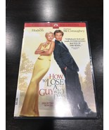 How To Lose Ein Guy IN 10 Days (DVD, 2003, Volle Rahmen Checkpoint) - £7.89 GBP