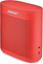 Bose Soundlink Color Ii: Portable Bluetooth, Wireless Speaker With, Cora... - £143.91 GBP