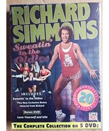 Sweatin&#39; to the Oldies: The Complete Collection [DVD] - $24.74
