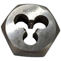 1/4-20 NC Round Adjustable Die HS USA Made - $17.82