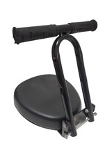Thicken Front Child Bike Seat,Foldable Front Mounted Kids = Incomplete P... - $18.65