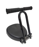 Thicken Front Child Bike Seat,Foldable Front Mounted Kids = Incomplete P... - $355.08 MXN