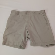Banana Republic RN#54023 Men&#39;s Tan/Khaki Cotton Shorts Size 38 (38×8) - $19.79