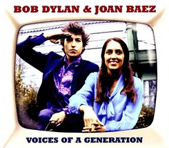 Bob Dylan,Joan Baez - £10.44 GBP