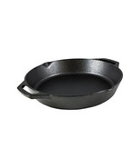 L8SKL Cast Iron Pan, 10.25&quot;, Black - $1,539.36 MXN