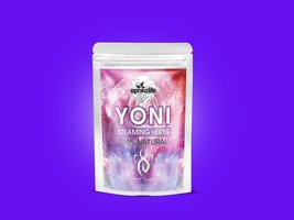 Yoni Steaming Herbs (4oz / 6 steams) - Natural V Detox and Cleanse - Fem... - £14.11 GBP