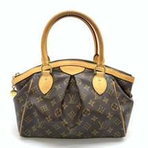 Louis Vuitton Tivoli PM Monogram Handbag Brown - £1,757.78 GBP