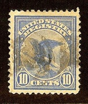 F1 - 10c XF+ Centering Registration Stamp &quot;Eagle&quot; (Stk4) - $12.99