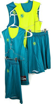 Reversible Jerseys 2 Sets- Small &amp; Medium Kids Siege Clothing Women S - $16.16