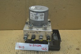 2016 Buick Encore ABS Pump Control OEM 42403007 Module 465-2c5 - £19.63 GBP