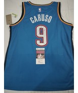   Alex Caruso OKC Oklahoma City Thunder Signed Jersey JSA COA  - $473.74 CAD