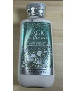 Bath &amp; Body Works MAGIC IN THE AIR Moisture Body Lotion 8 fl.oz 236ml Ne... - £15.33 GBP