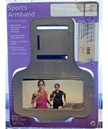 iPhone 5 Crane Sports Armband Sweat Proof Fits iphone 5 5C 5S NITB - $6.65 CAD