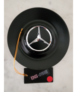 MERCEDES-BENZ OEM/NEW FACTORY AL WHEEL CENTER CAP G65 AMG G55 AMG A00040... - $296.88