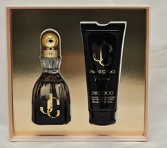 Jimmy Choo I Want Choo Forever Gift Set 60ML 2.OZ Edp Sp 100ML 3.4.OZ Bl - $79.20