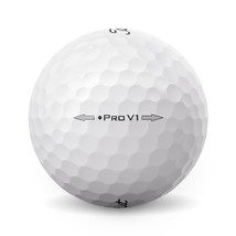 5 Mint And Near Mint Titleist Pro V1 Left Dot Golf Balls - Free Shipping - £77.66 GBP