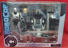 Robocop Omni Consumer Products Chair Set Neca Reel Toys - £43.17 GBP