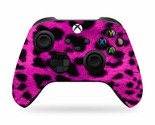 For Xbox One Series X Controller (1) Vinyl Skin Wrap Decal Pink Animal P... - $7.49