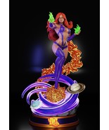 Starfire_TeenTit@ns _Fan Art/Statue Unpainted or Fully Painted (Made on ... - $3,107.42 MXN+