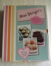 Mini Delights Collection Pie &amp; Cake (Cooking Slipcase) Parragon Books, L... - £13.23 GBP