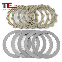 Clutch Friction Disc Plate Kit for  SP500 SP600 DR500 SP DR 500 600 LS 400 650 1 - £128.63 GBP