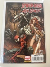 Spider-Man/Red Sonja (Marvel/Dynamite, 2007 series) #1 cover A  VF/NM - $6.62