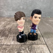 One Direction 2011 Mini Figures Collectibles 3&quot; 1D Set of 2 - $9.49