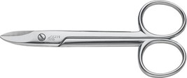 Erbe Solingen pedicure nail scissors 10 5 cm short cutting edge - $1,330.48 MXN