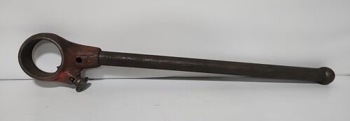 Ridgid 111-R Ratcheting Die Head Holder w/ 18&quot; Handle - $28.49