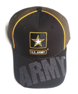 United States Army Strong Logo Embroidered Military Hat Cap NEW - $7.99