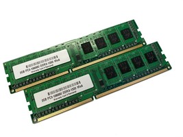 4Gb Kit 2 X 2Gb Memory For Dell Optiplex 3010 380 390 580 780 790 7900 9... - £28.31 GBP