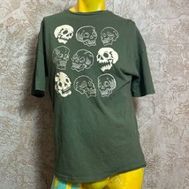 Shein Skull T-shirt Size Small - $7.70