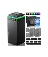 RGB Cooling Fan for Xbox Series X Console Low-Noise Adjustable 3-Speed U... - €16,99 EUR